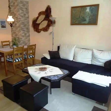 Appartamento Zeche 33 Oberwiesenthal