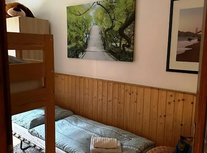 Zeche 33 Апартаменты *