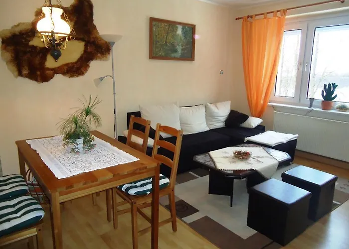 Zeche 33 דירה אוברוויזנטל